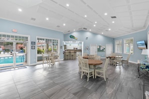 Condo, Multiple Beds (Oceanwalk 18-505) | Dining
