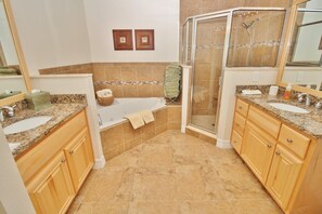 Condo, Multiple Beds (Oceanwalk 18-505) | Bathroom