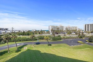 Condo, Multiple Beds (Oceanwalk 3-403) | Property grounds - Oceanwalk 3-403 (New Smyrna Beach)