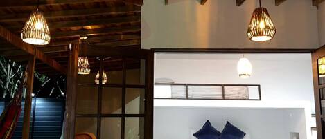 Standard Triple Room, Patio