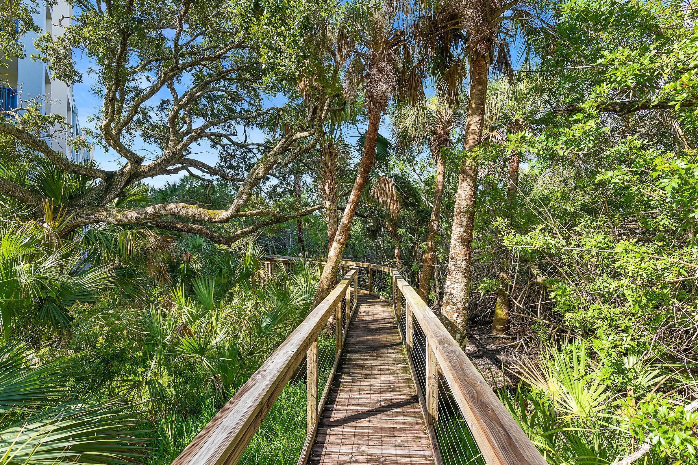 Condo, Multiple Beds (Oceanwalk 7-501) | Property grounds