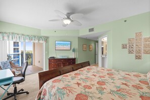 Condo, Multiple Beds (Oceanwalk 8-407) | 3 bedrooms