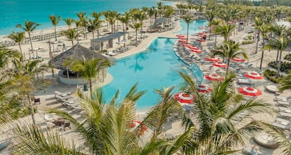 New! Beautiful "Bahamas Sunset" Ocean View! Walk to Pool/Casino! Private Beach