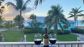 Àrea exterior de l'allotjament