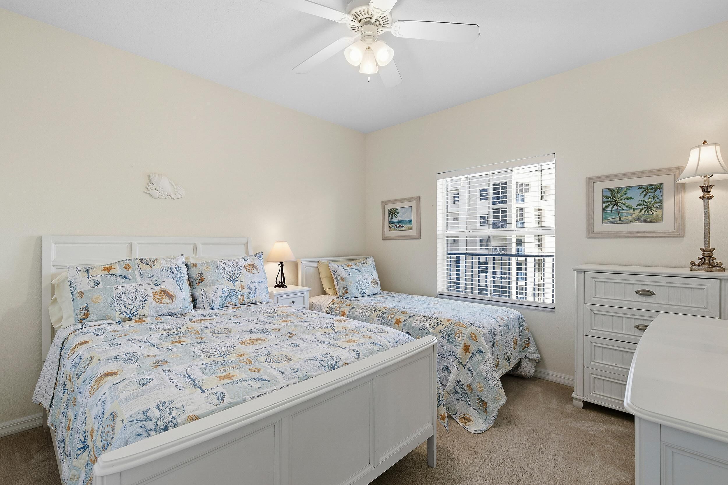 คอนโด, หลายเตียง (Oceanwalk 9-404) | 3 ห้องนอน