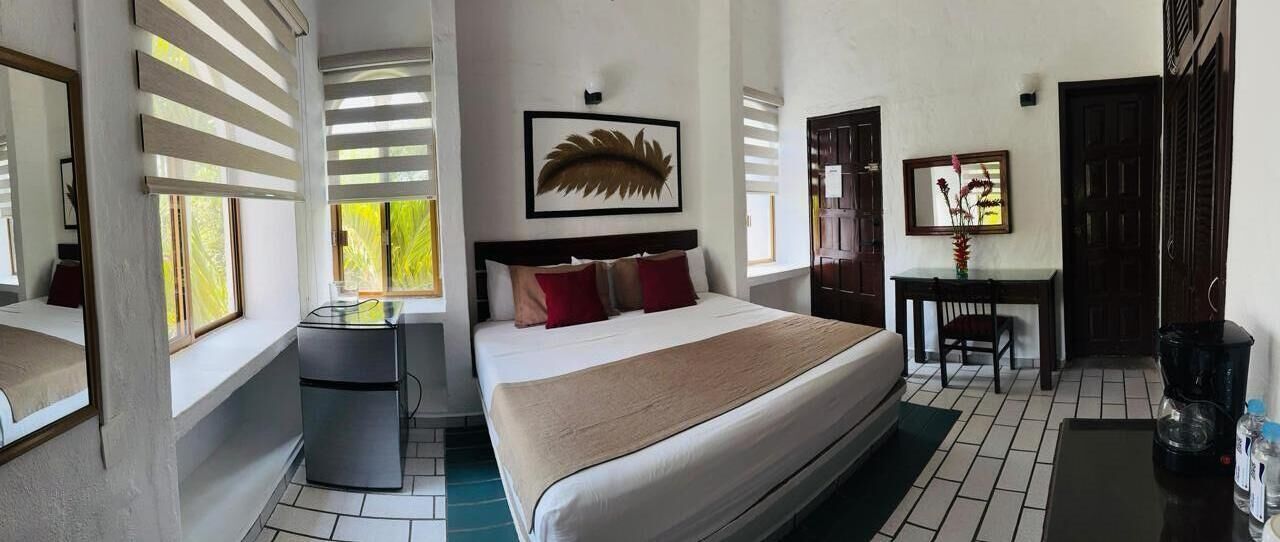 Basic Room, 1 King Bed | Free WiFi