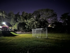Sports facility