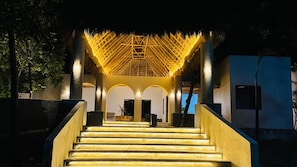 Entrada interior