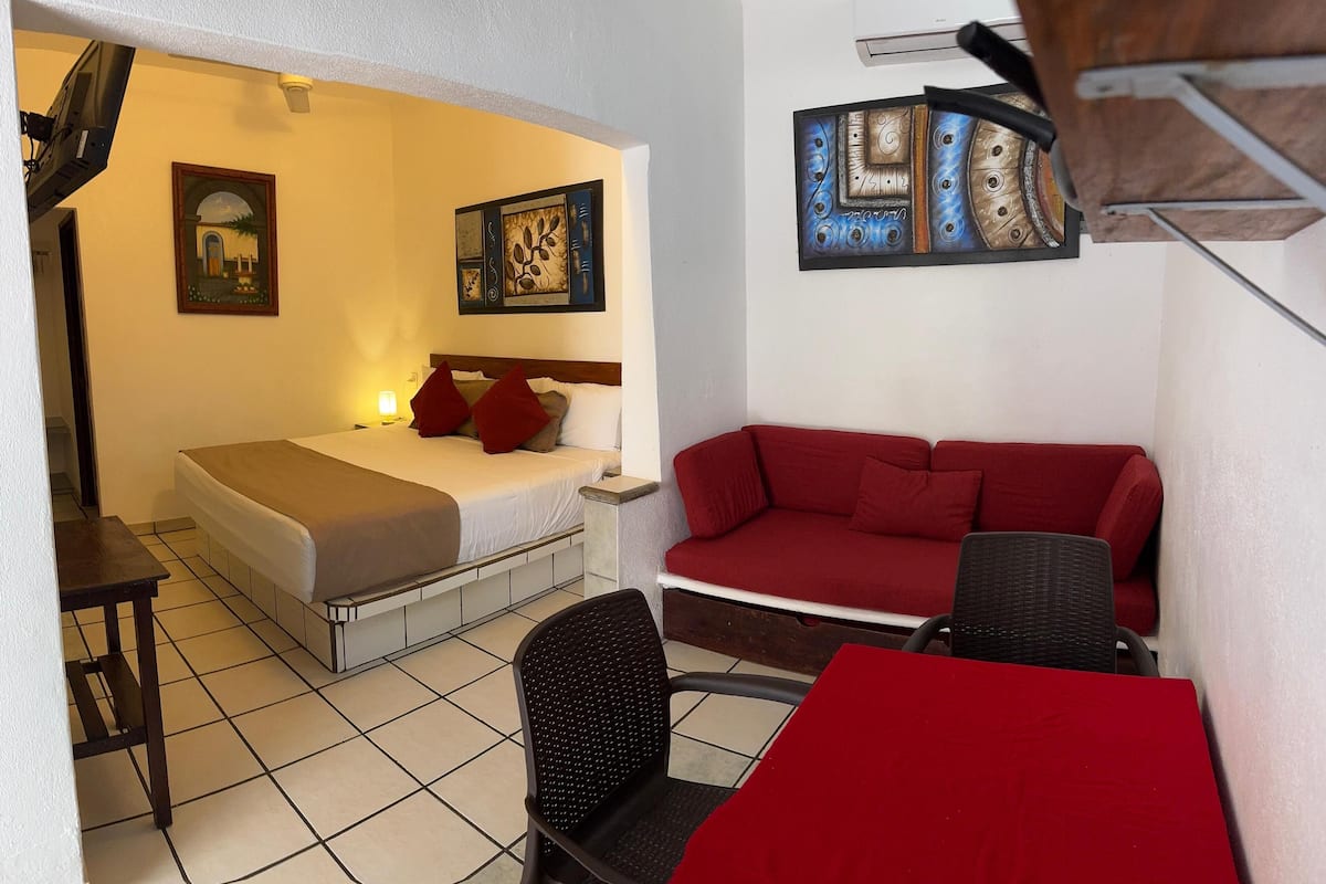 Estudio básico | Wifi gratis