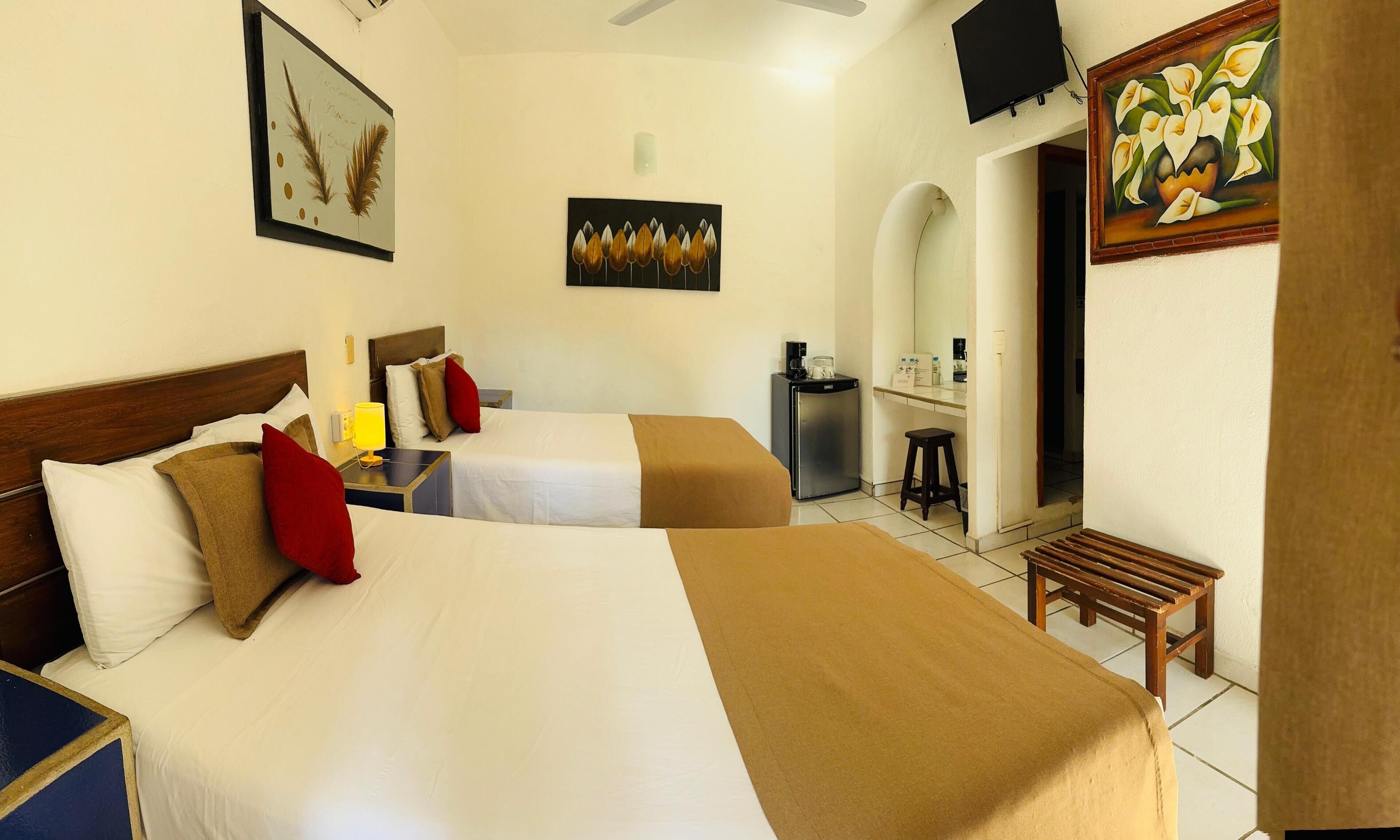 Standard Room | Free WiFi