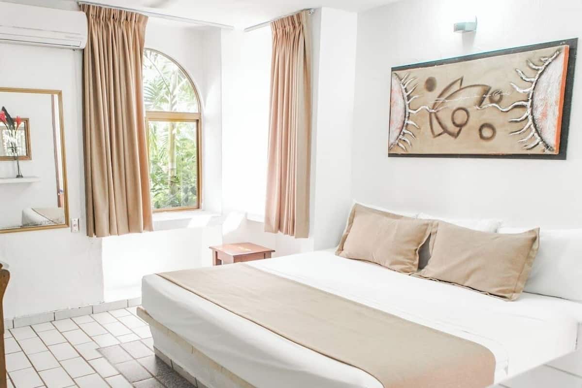1 habitación y wifi gratis