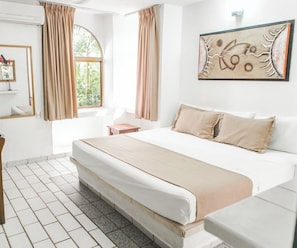 1 habitación y wifi gratis
