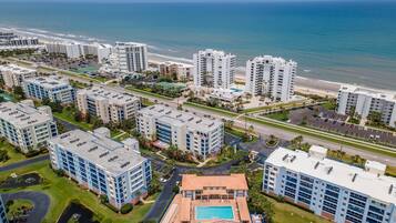 Condo, Multiple Beds (Oceanwalk 6-506) | Exterior