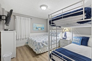 Apartment, Mehrere Betten (Ponce de Leon Towers 303)