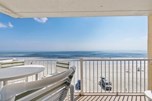 Condo, Multiple Beds (Ponce de Leon Towers 401) | Outdoor dining