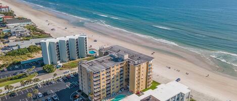 コンドミニアム ベッド (複数台) (Ponce de Leon Towers 401) | 外観