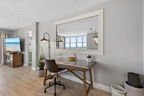 Appart'hôtel, plusieurs lits (Ponce de Leon Towers 401) | Intérieur