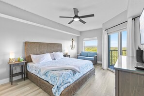 คอนโด, หลายเตียง (Oceanwalk 5-405) | 2 ห้องนอน