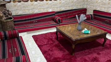 30-inch flat-screen TV with digital channels