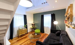 TV - Magnificent Duplex 10min from Strasbourg (Eckbolsheim)