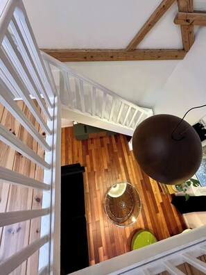 Interior - Magnificent Duplex 10min from Strasbourg (Eckbolsheim)