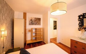 2 bedrooms, iron/ironing board, WiFi, bed sheets - Magnificent Duplex 10min from Strasbourg (Eckbolsheim)