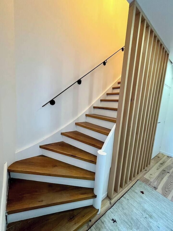 Interior - Magnificent Duplex 10min from Strasbourg (Eckbolsheim)