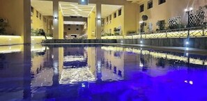 Piscina externa