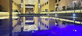 Duplex Luxueux au Centre de Marrakech avec Piscine