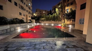 Piscina a l'aire lliure