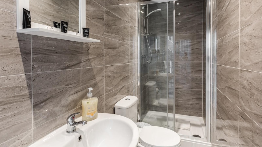 Pemberton House By Smart Corporate Stays