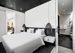 Villa, 3 Bedrooms, Patio, Garden View - Green Flow Ubud Villas (Ubud)