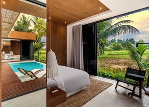 Room - Green Flow Ubud Villas (Ubud)