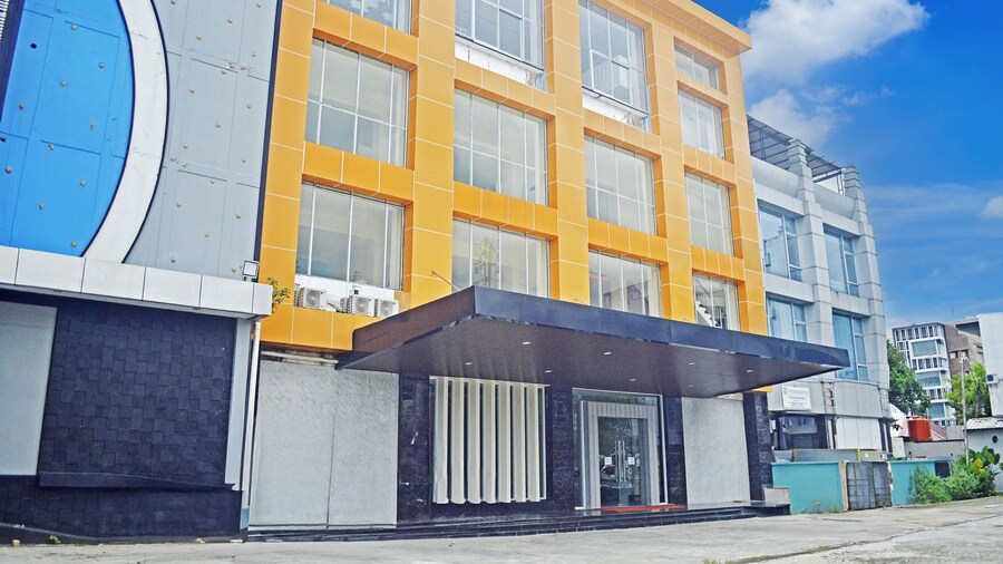 Collection O Balikpapan Near Balikpapan Super Block Formerly City Inn Hotel