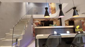 Premium-Zimmer | Esszimmer