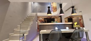 Premium-Zimmer | Esszimmer