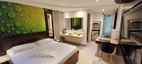 Chambre Double, salle de bains privée | Wi-Fi gratuit