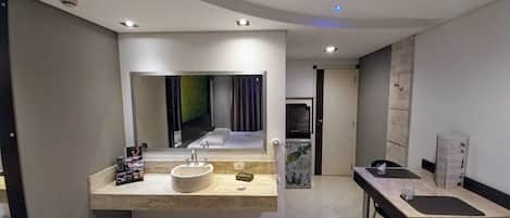 1 bedroom, free WiFi