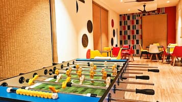 Children’s play area – indoor