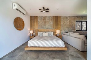 2 bedrooms, in-room safe, free WiFi, bed sheets