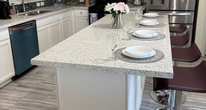 Charming 4-bedroom house with AC and WiFi in tranquil Cypress