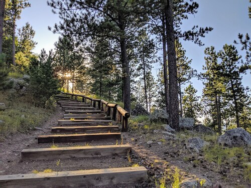 Updated 4BR Home, Family Friendly, Steps to Custer Shops & 30 Min to Mt Rushmore