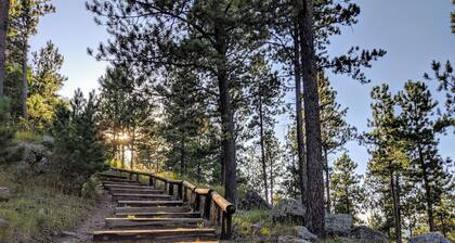 Updated 4BR Home, Family Friendly, Steps to Custer Shops & 30 Min to Mt Rushmore