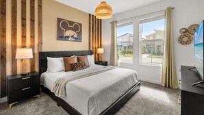 Unclassified image, 4 of 68, button - 6 Bedrooms / 5 Bathrooms / Champions Gate (8939TW) (Davenport)