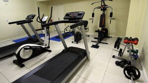 مرفق اللياقة البدنية