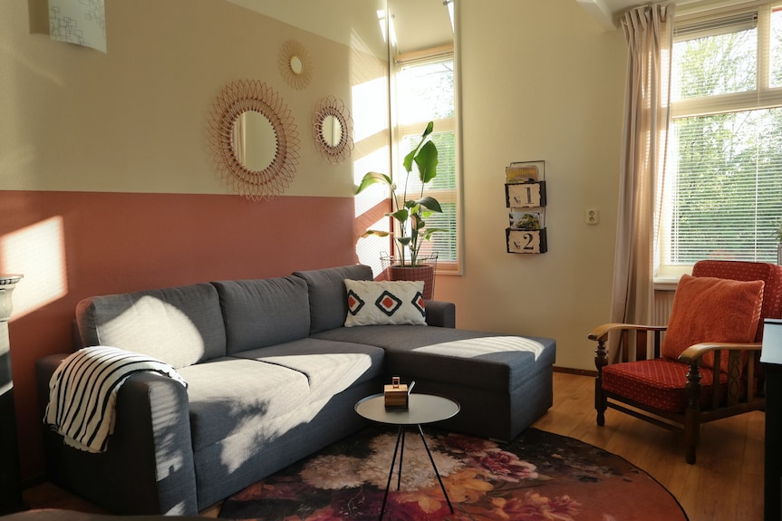 B&b Slaap Lekker | Delicious Overnight Stay At The Edge Of The Park In Dokkum - Dokkum
