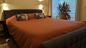 1 Schlafzimmer, WLAN, Bettwäsche