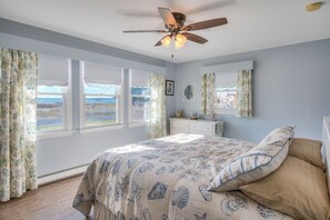 5 Schlafzimmer, Bügeleisen/Bügelbrett, WLAN, Bettwäsche