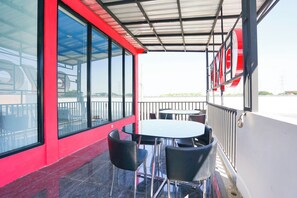 Lobby - Hotel O Mojoanyar Near Terminal Bis Mojokerto (Mojokerto)