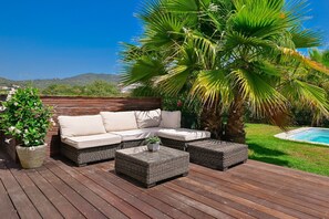 Terraço/pátio